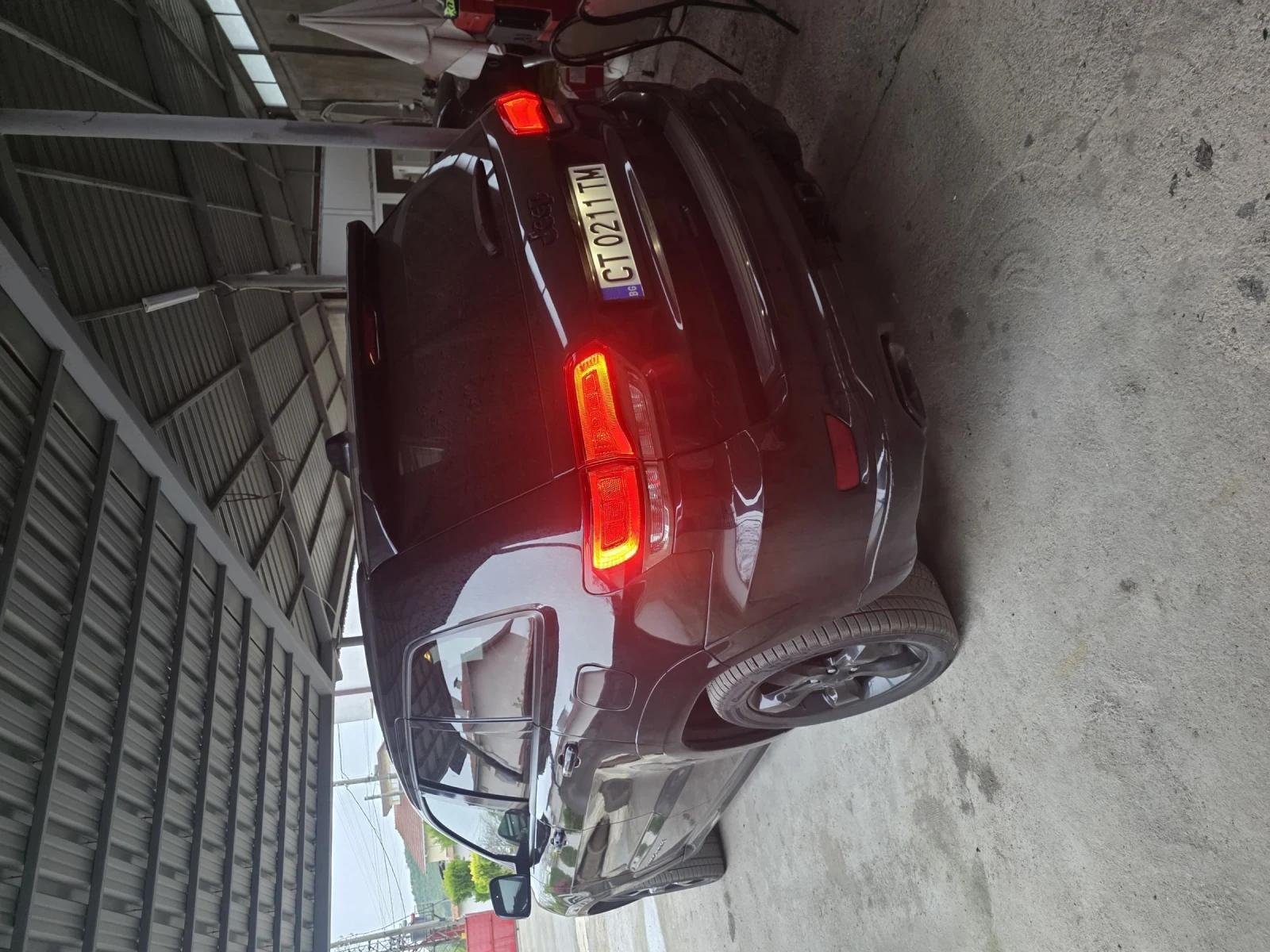 Jeep Grand cherokee 5, 7HEMI, снимка 12 - Автомобили и джипове - 54423990