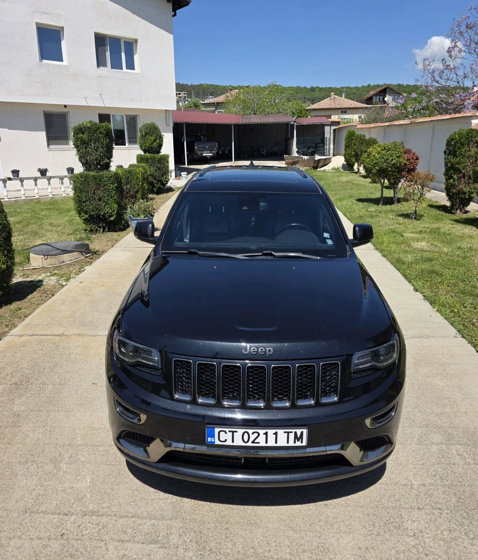 Jeep Grand cherokee 5, 7HEMI