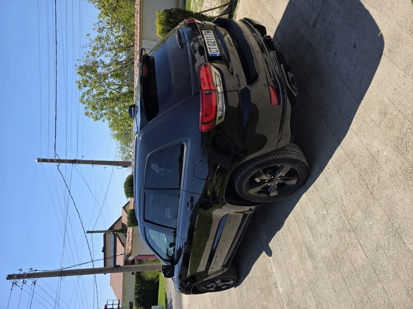 Jeep Grand cherokee 5, 7HEMI, снимка 2 - Автомобили и джипове - 54423990
