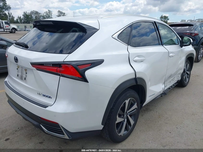 Lexus NX 300h 2.5l, снимка 4 - Автомобили и джипове - 54544142