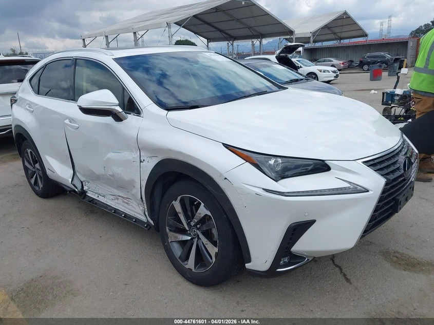 Lexus NX 300h 2.5l