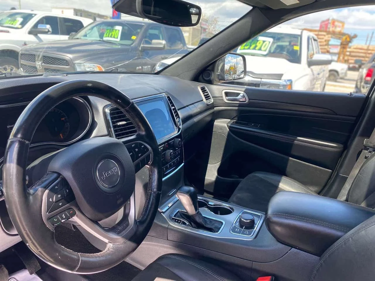 Jeep Grand cherokee * Laredo * CARFAX * ���� �� �� | Mobile.bg � ����������� 9