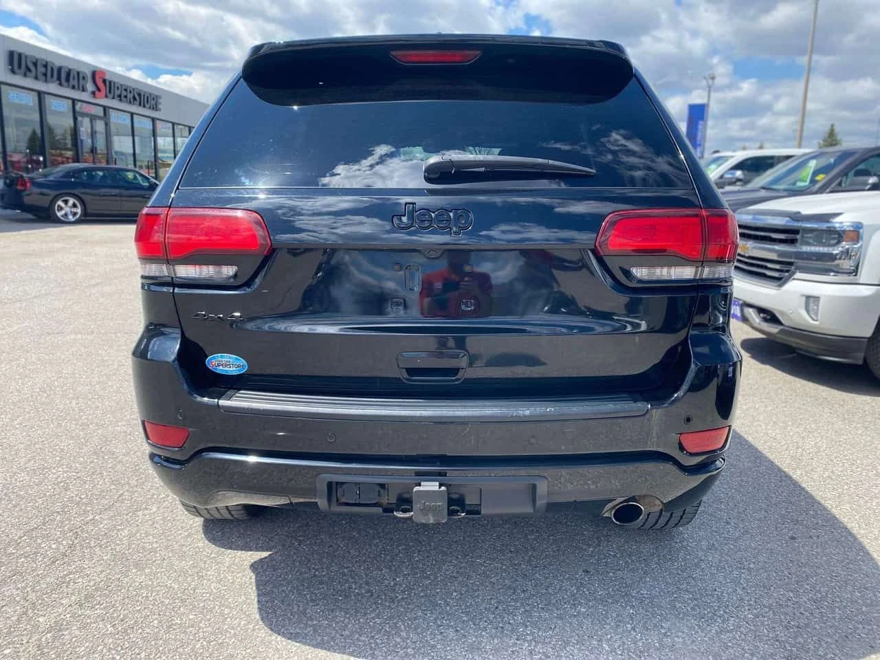 Jeep Grand cherokee * Laredo * CARFAX * ���� �� �� | Mobile.bg � ����������� 3