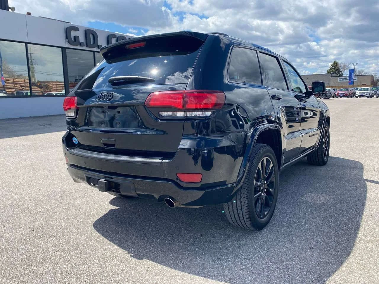 Jeep Grand cherokee * Laredo * CARFAX * ���� �� �� | Mobile.bg � ����������� 4