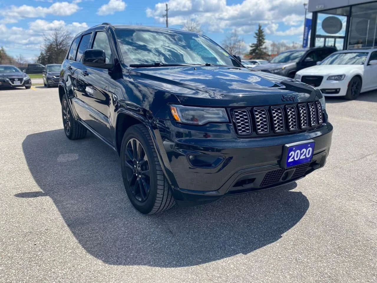 Jeep Grand cherokee * Laredo * CARFAX * ���� �� �� | Mobile.bg � ����������� 5
