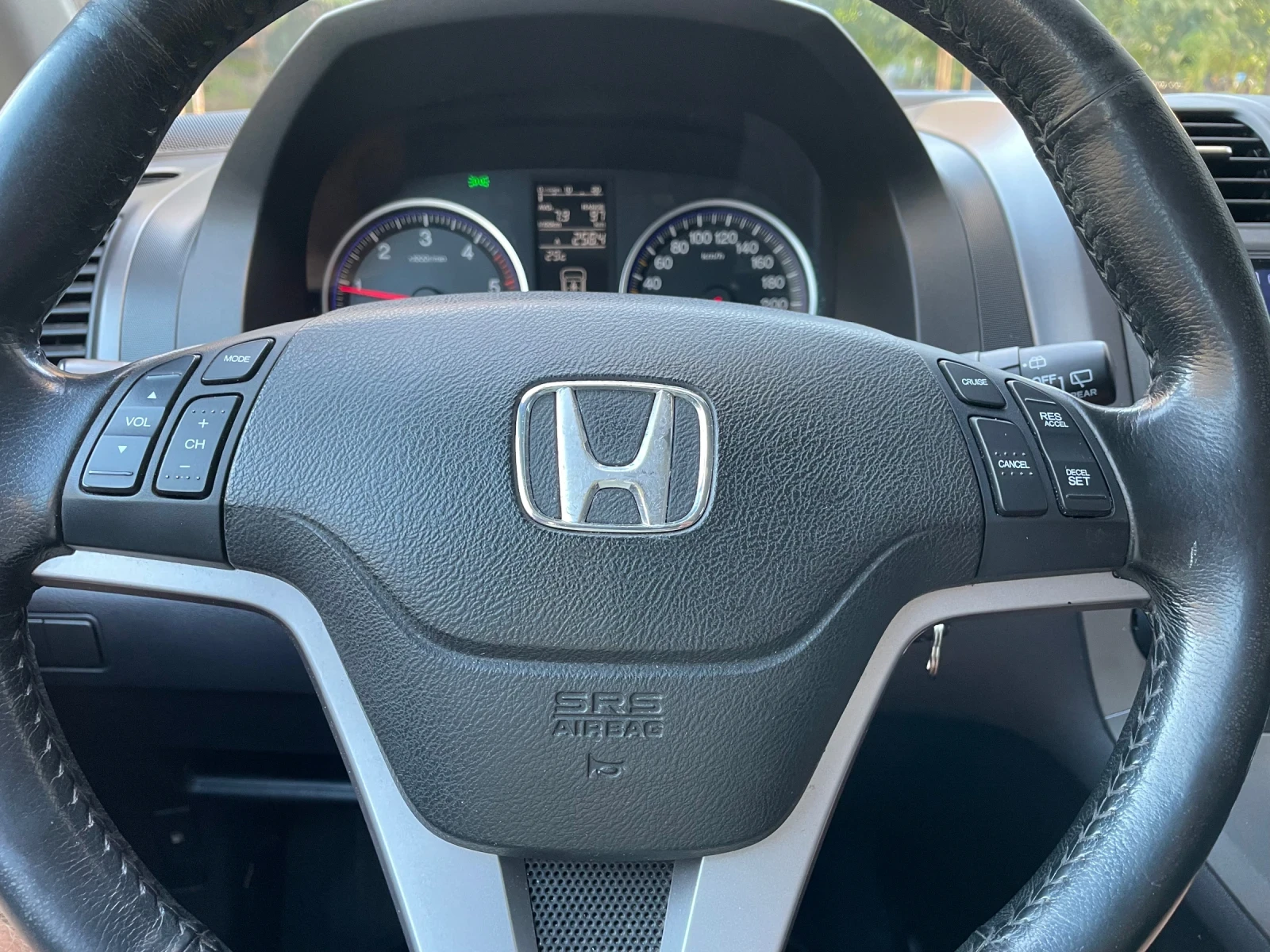 Honda Cr-v 2.2 140�.� | Mobile.bg � ����������� 11