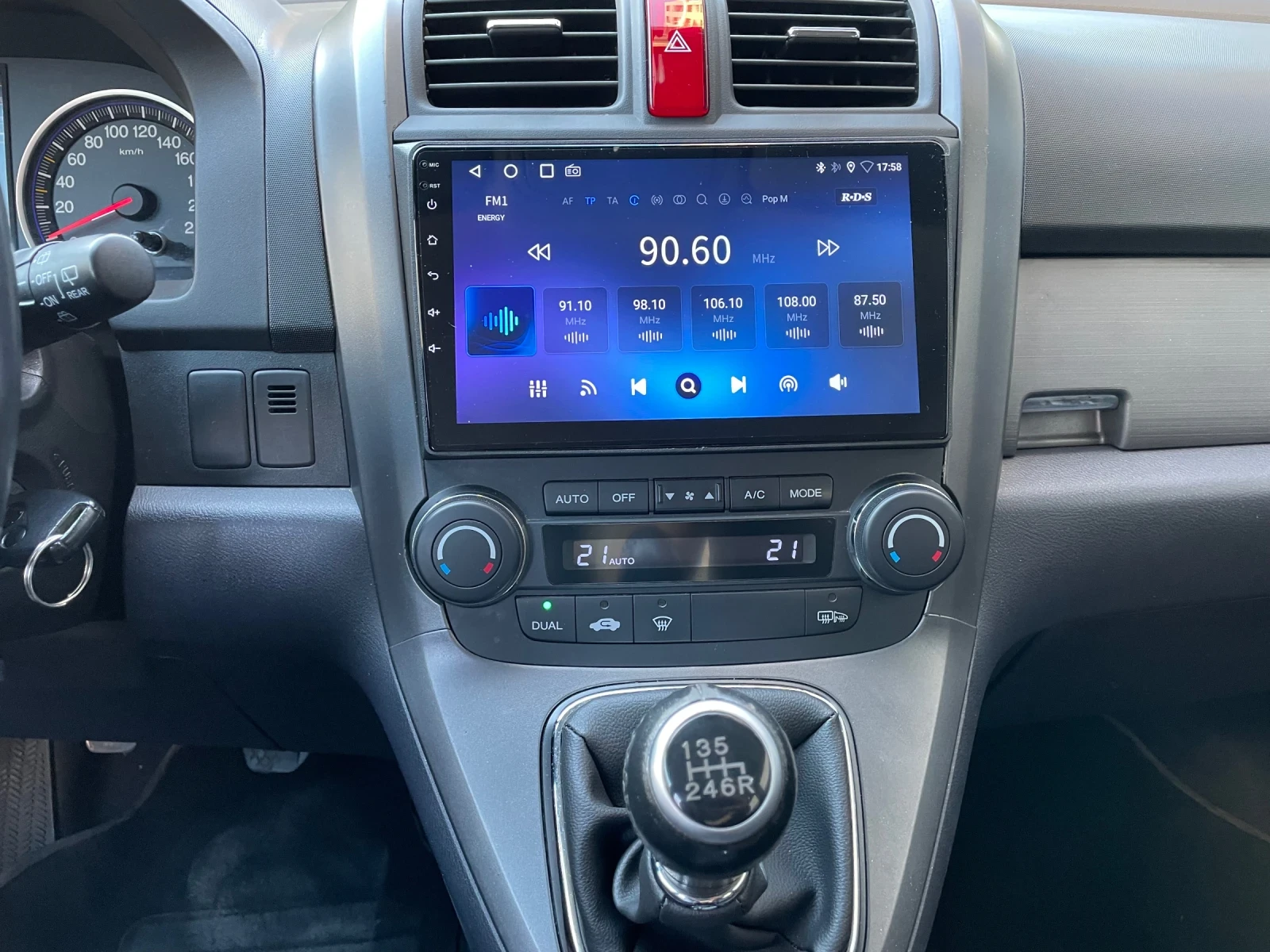 Honda Cr-v 2.2 140�.� | Mobile.bg � ����������� 9