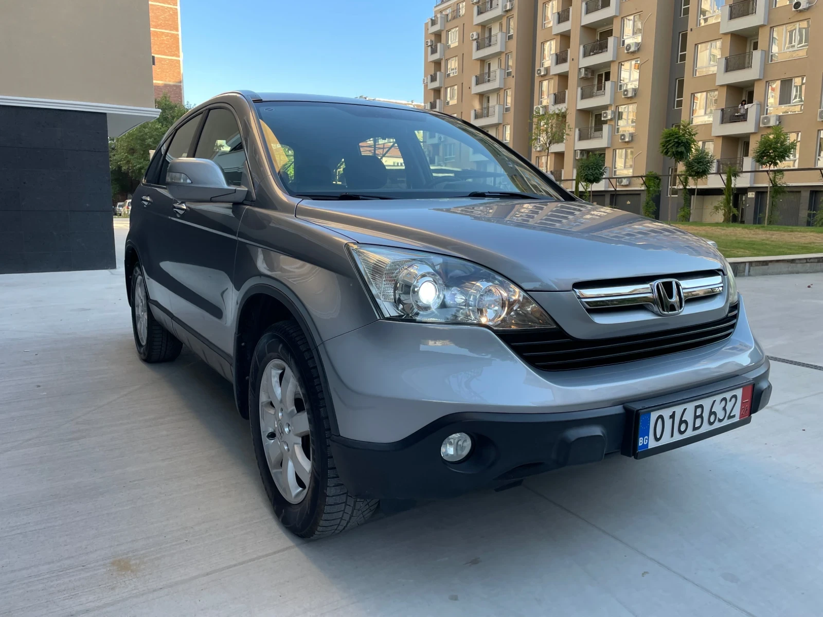 Honda Cr-v 2.2 140�.� | Mobile.bg � ����������� 2