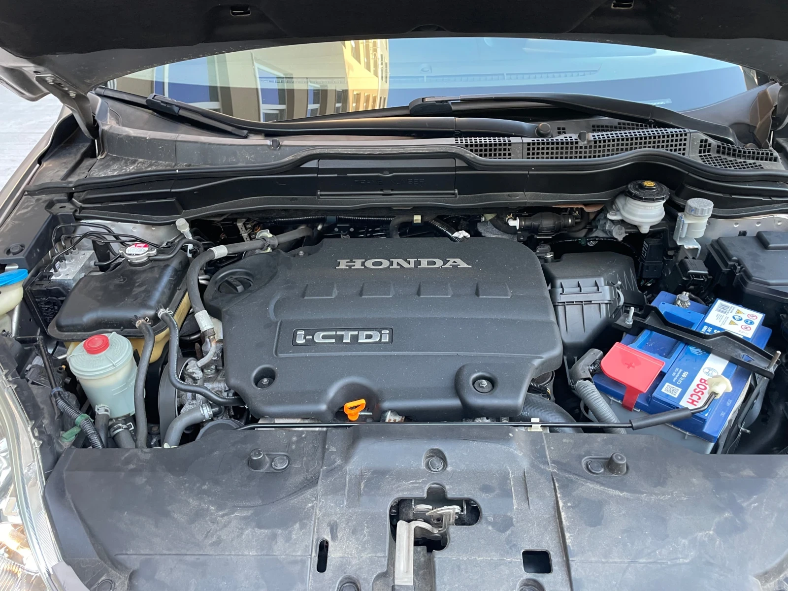 Honda Cr-v 2.2 140�.� | Mobile.bg � ����������� 13