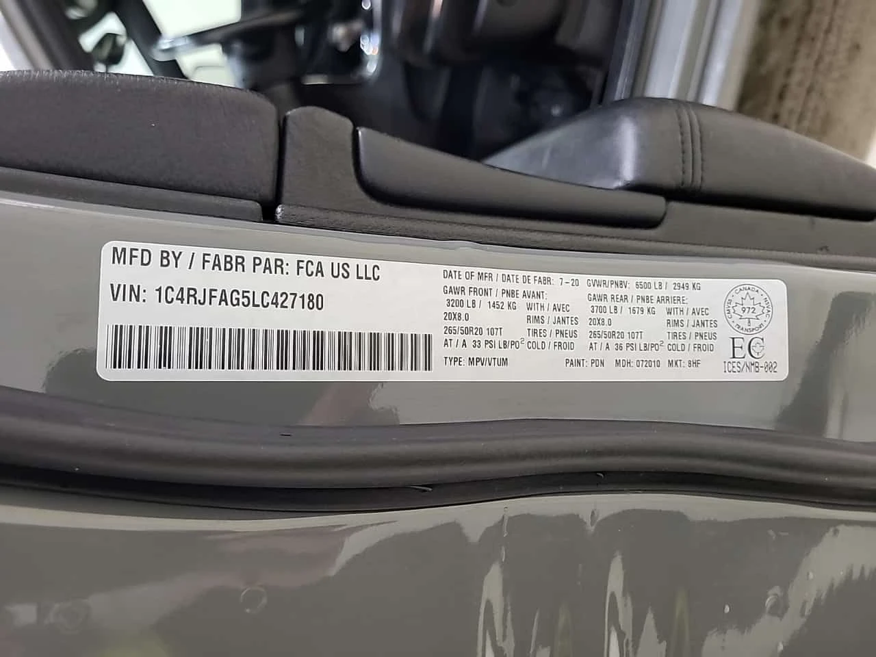 Jeep Grand cherokee  ALTITUDE| PANORAMA| ПОДГРЕВИ| 2 КЛЮЧА| , снимка 16 - Автомобили и джипове - 54777476