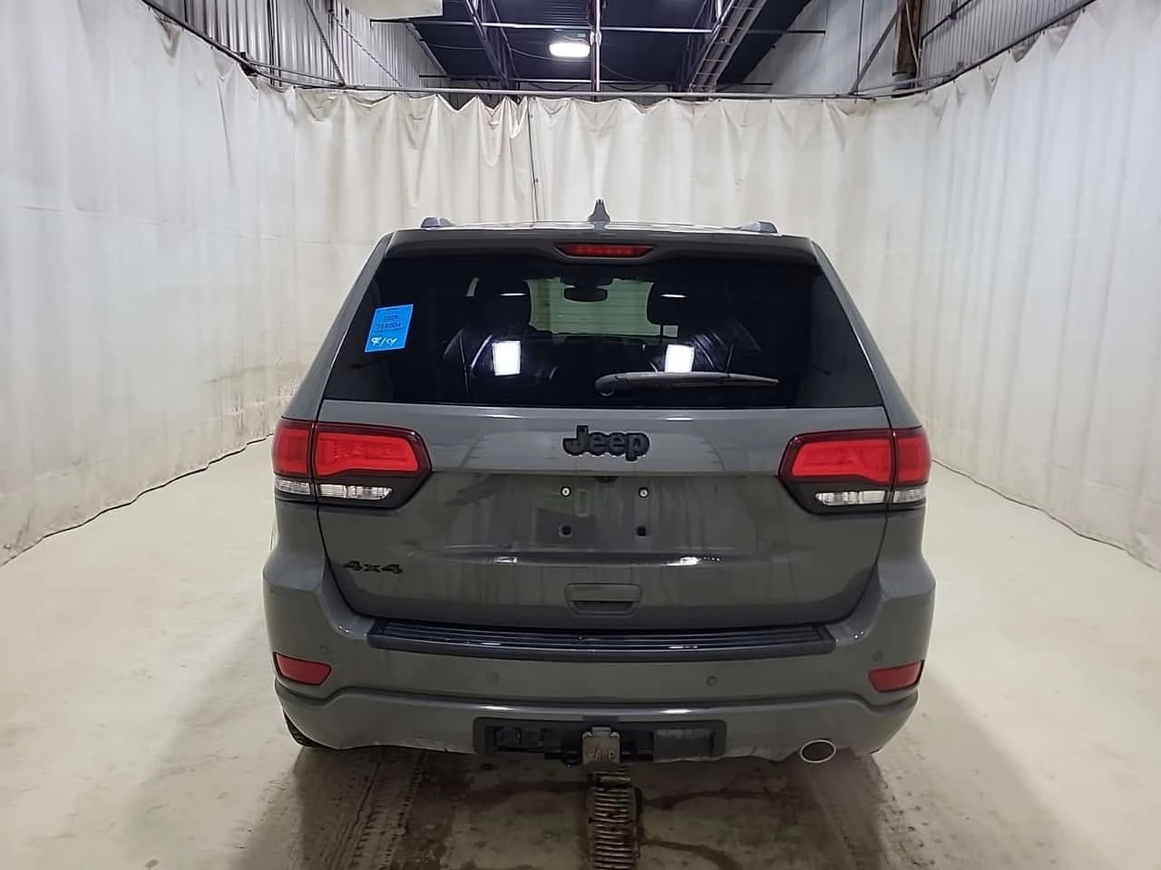Jeep Grand cherokee  ALTITUDE| PANORAMA| ПОДГРЕВИ| 2 КЛЮЧА| , снимка 5 - Автомобили и джипове - 54777476