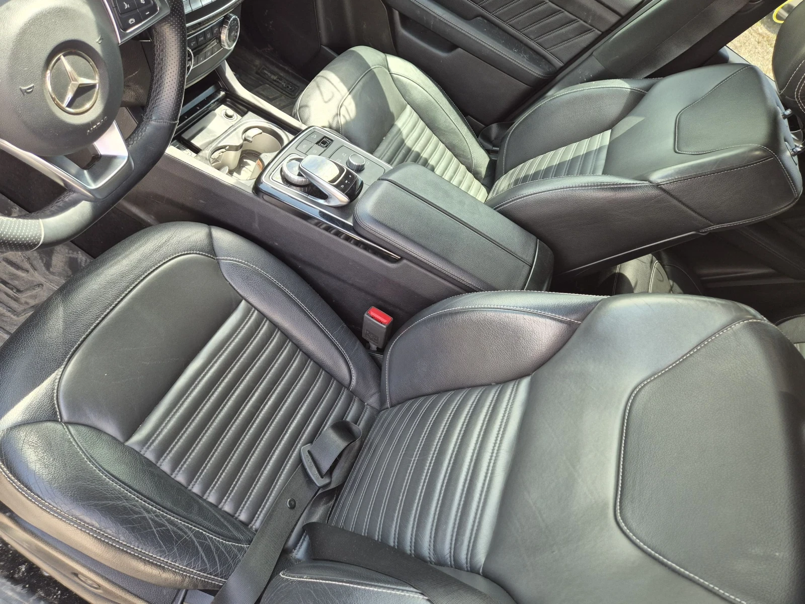 Mercedes-Benz GLE 43 AMG | Mobile.bg � ����������� 10