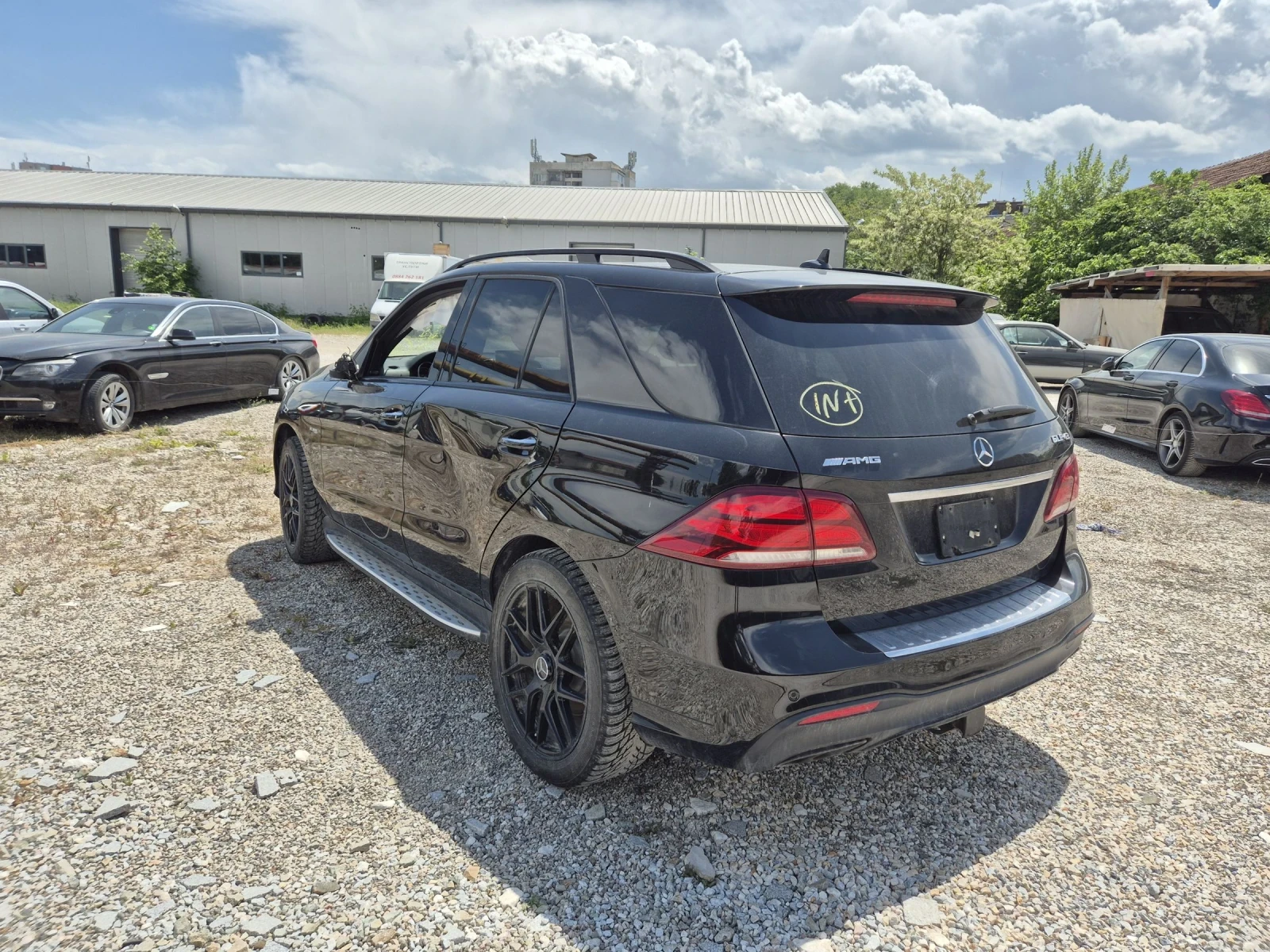 Mercedes-Benz GLE 43 AMG | Mobile.bg � ����������� 4