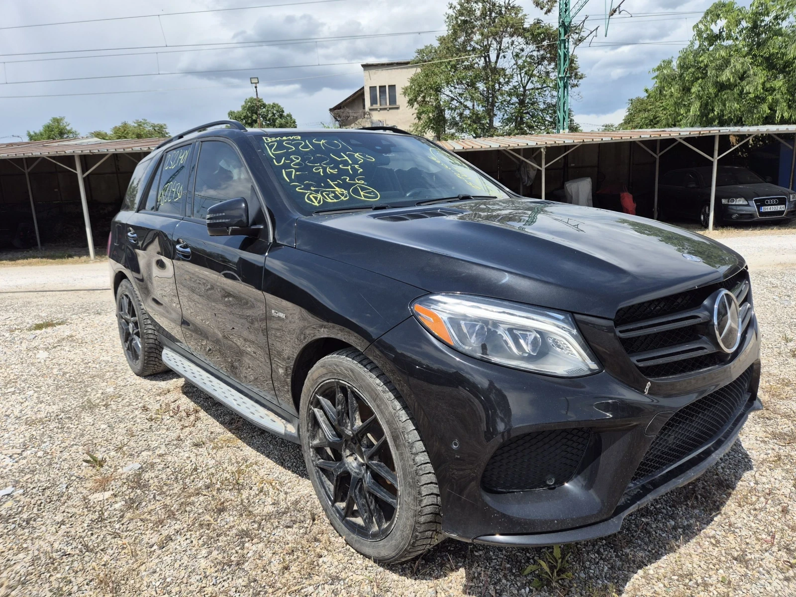 Mercedes-Benz GLE 43 AMG | Mobile.bg � ����������� 3