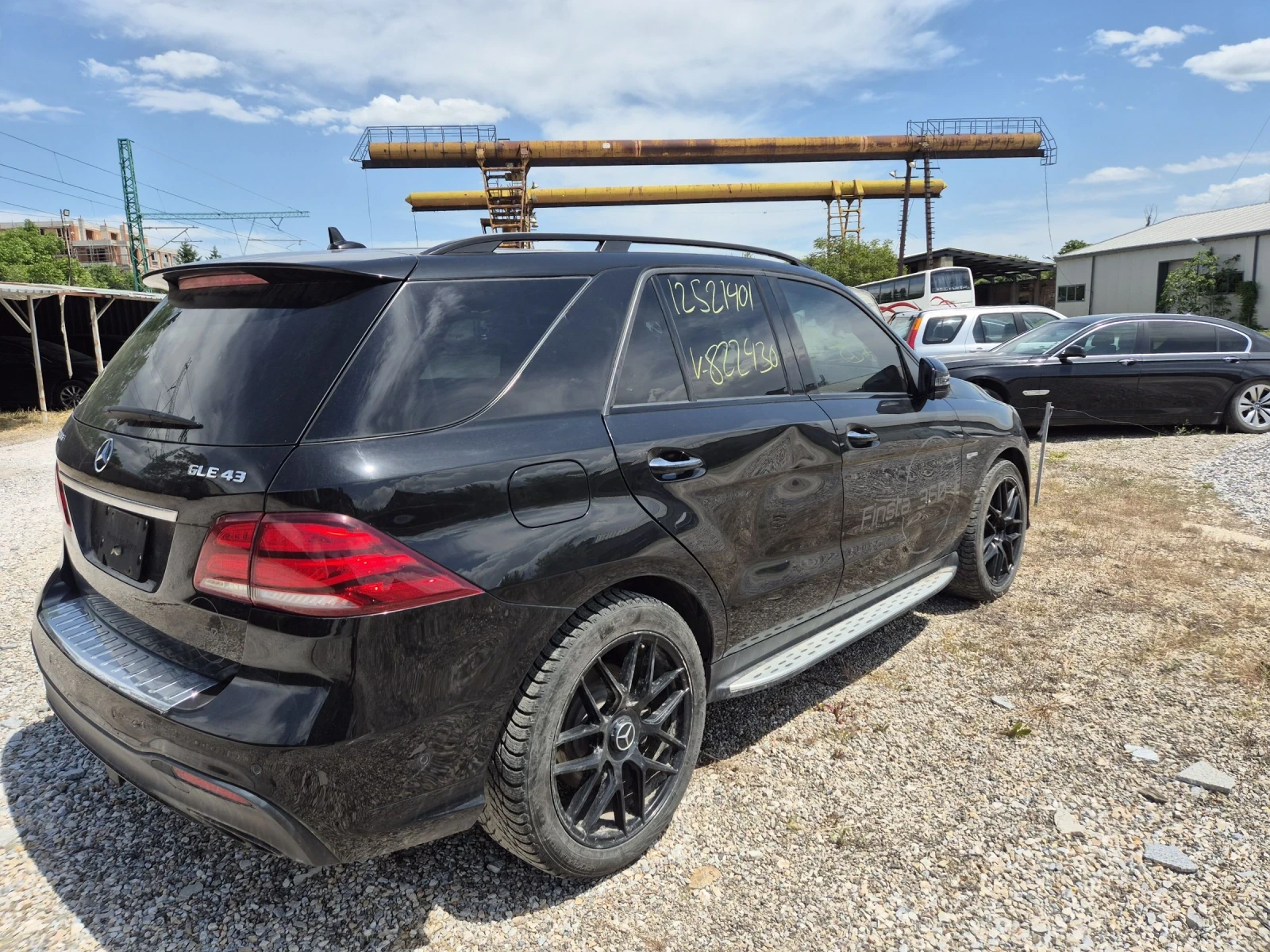 Mercedes-Benz GLE 43 AMG | Mobile.bg � ����������� 5