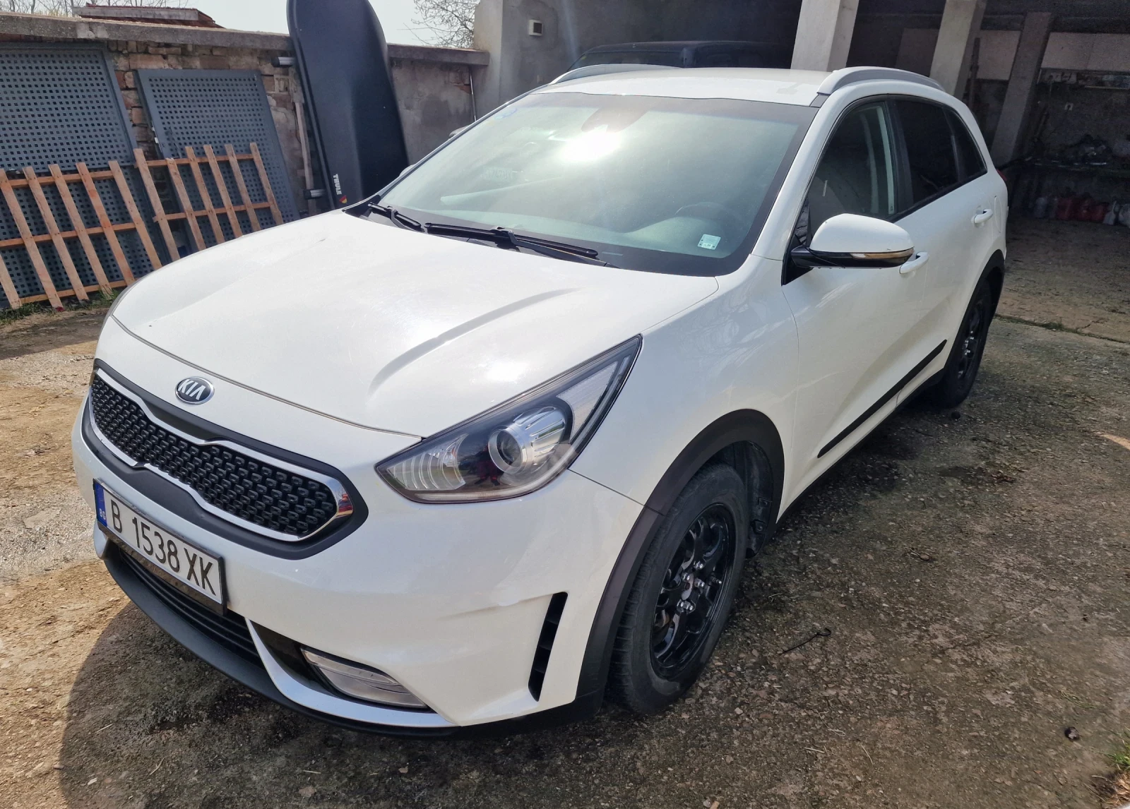 Kia Niro 1.6 hybrid | Mobile.bg � ����������� 2