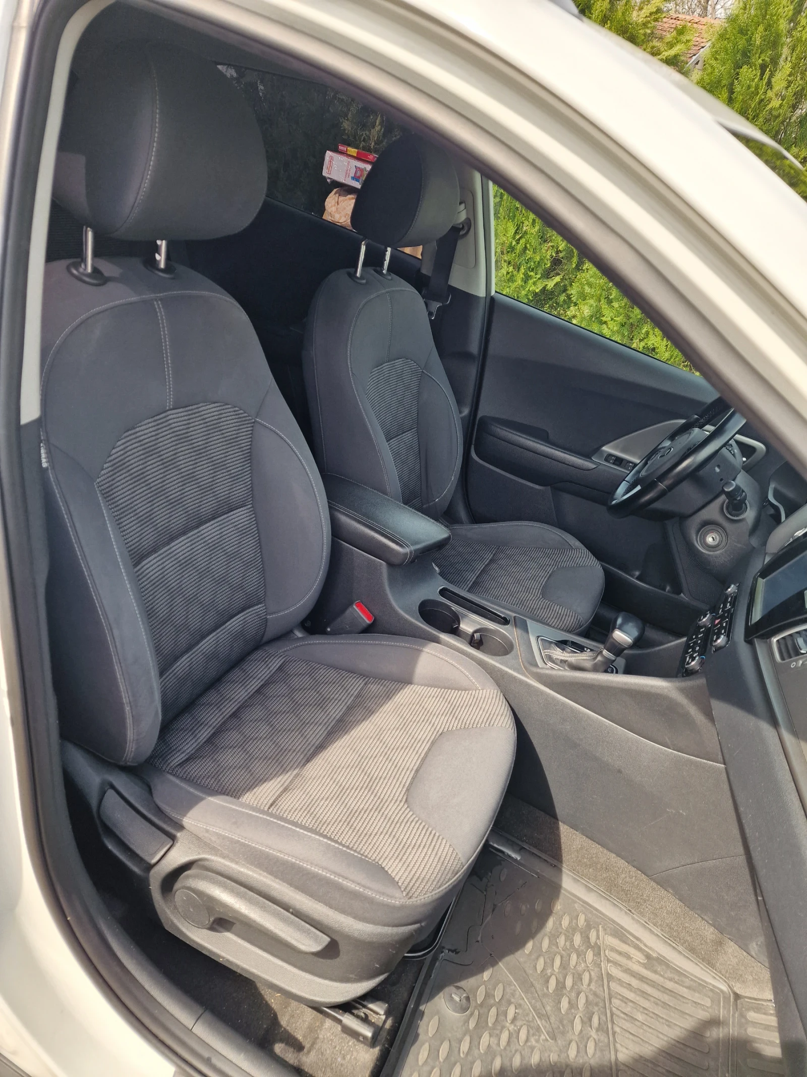 Kia Niro 1.6 hybrid | Mobile.bg � ����������� 8