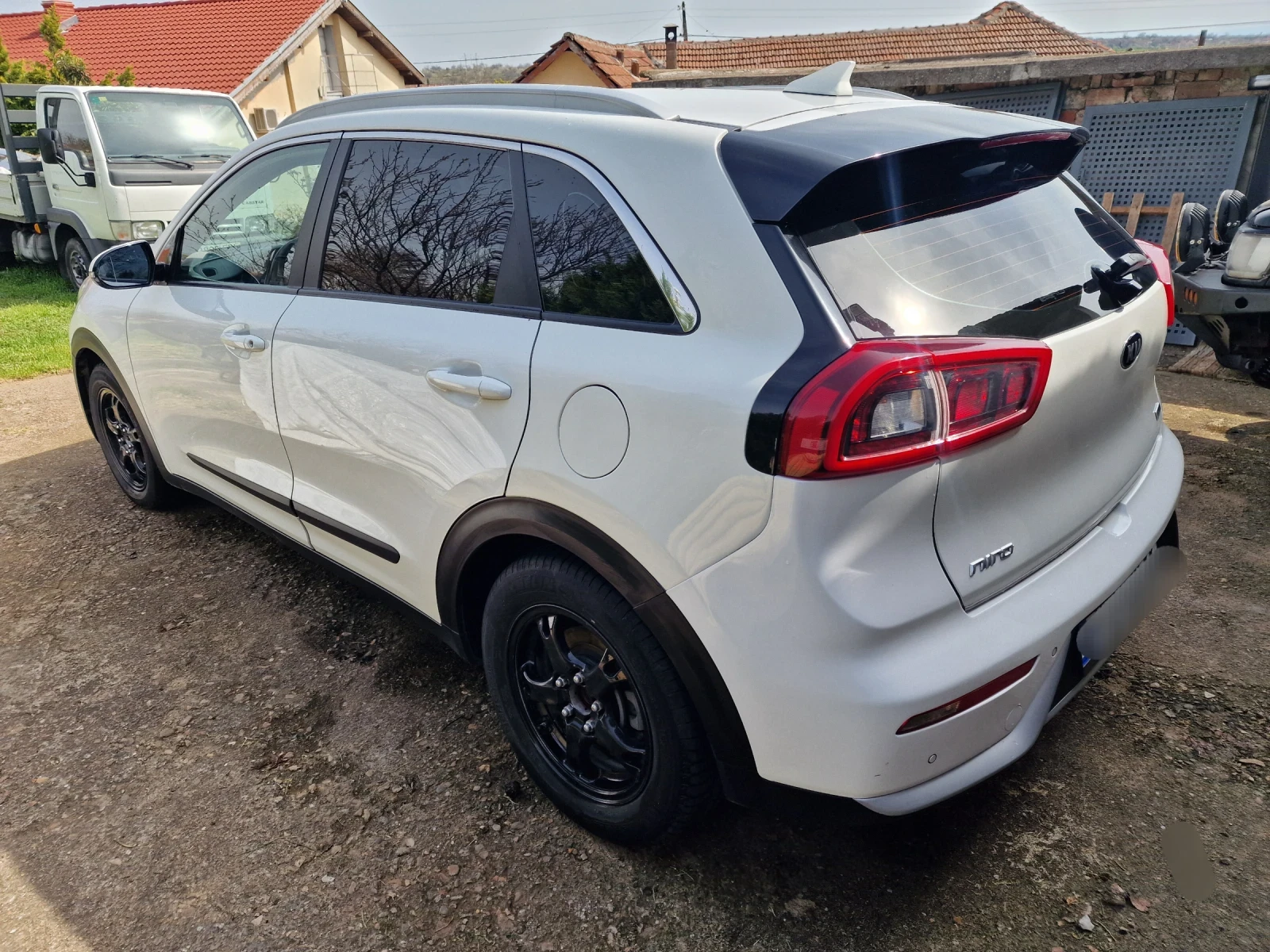 Kia Niro 1.6 hybrid | Mobile.bg � ����������� 3