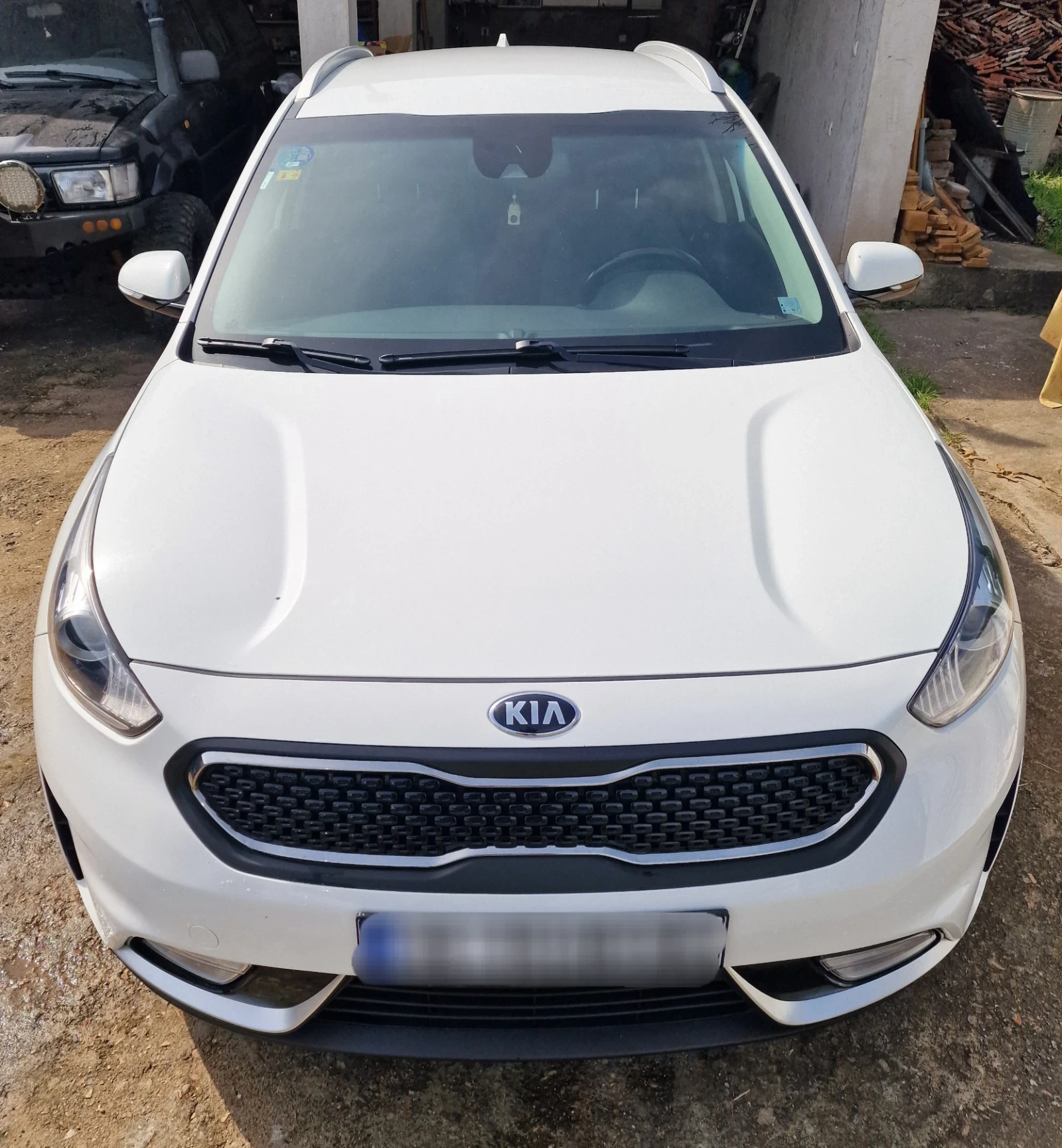 Kia Niro 1.6 hybrid | Mobile.bg � ����������� 5