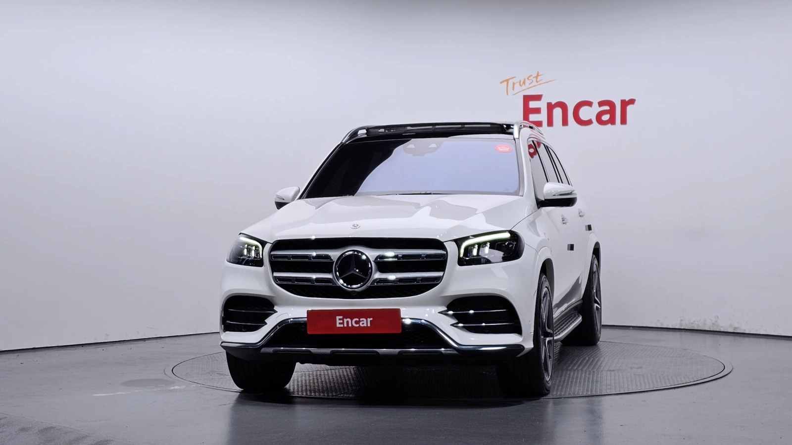 Mercedes-Benz GLS 400 4MATIC/���������/��������/���������/360 | Mobile.bg � ����������� 2