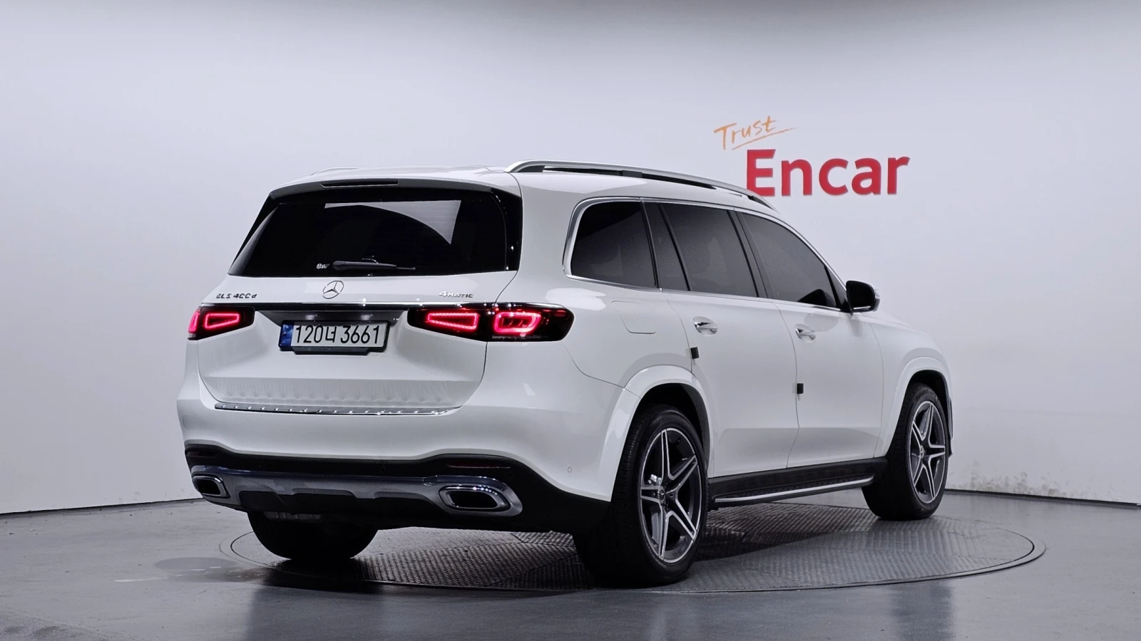Mercedes-Benz GLS 400 4MATIC/���������/��������/���������/360 | Mobile.bg � ����������� 3