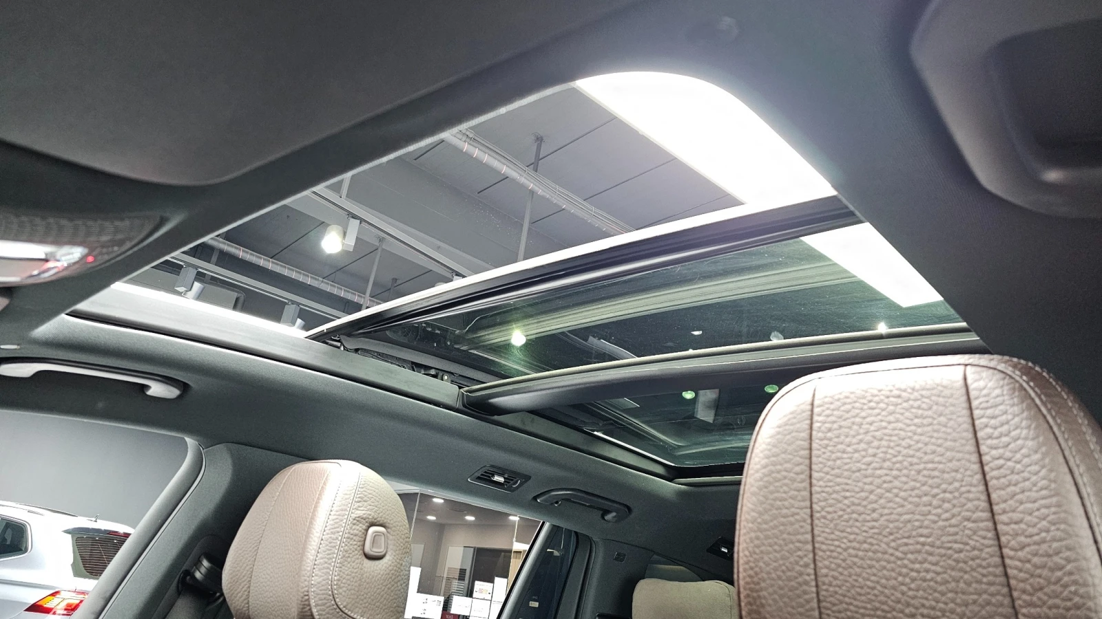Mercedes-Benz GLS 400 4MATIC/���������/��������/���������/360 | Mobile.bg � ����������� 11