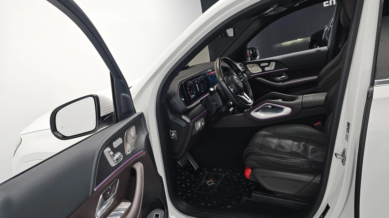 Mercedes-Benz GLS 400 4MATIC/���������/��������/���������/360 | Mobile.bg � ����������� 5