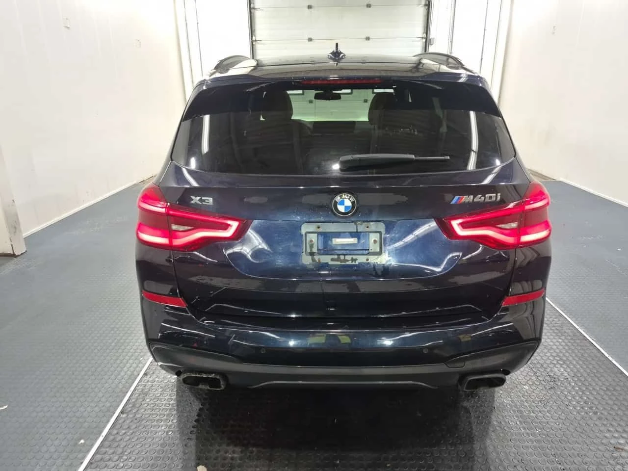BMW X3 M40I  CARFAX, снимка 16 - Автомобили и джипове - 55448312