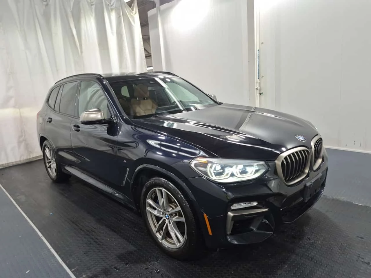 BMW X3 M40I  CARFAX, снимка 2 - Автомобили и джипове - 55448312