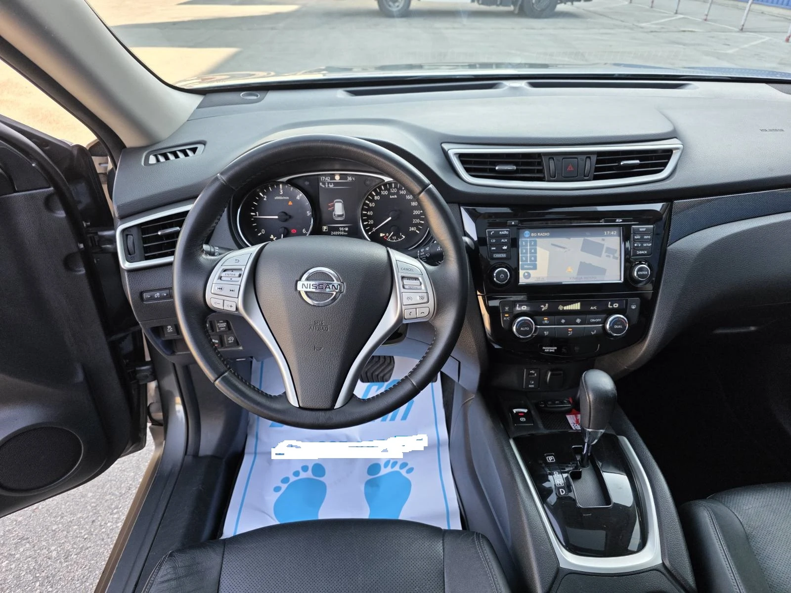 Nissan X-trail, снимка 6 - Автомобили и джипове - 55702645
