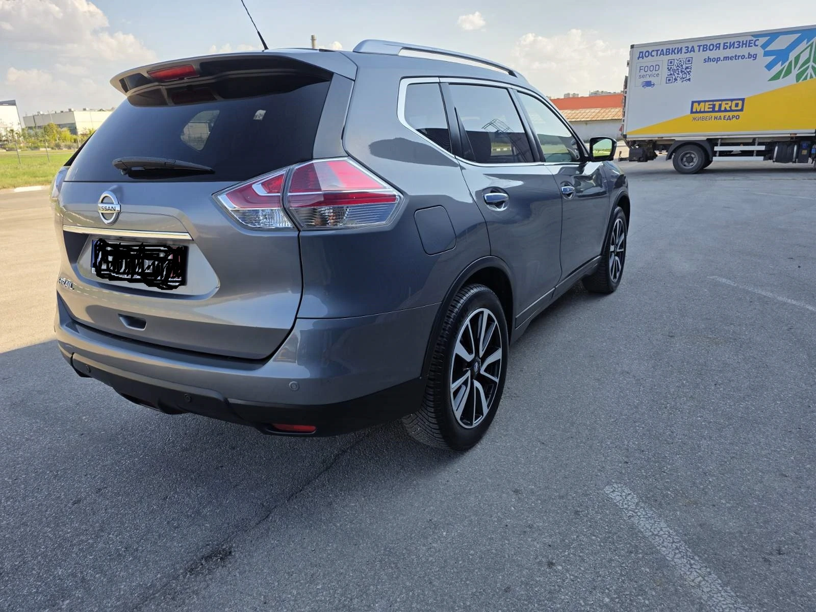 Nissan X-trail, снимка 5 - Автомобили и джипове - 55702645