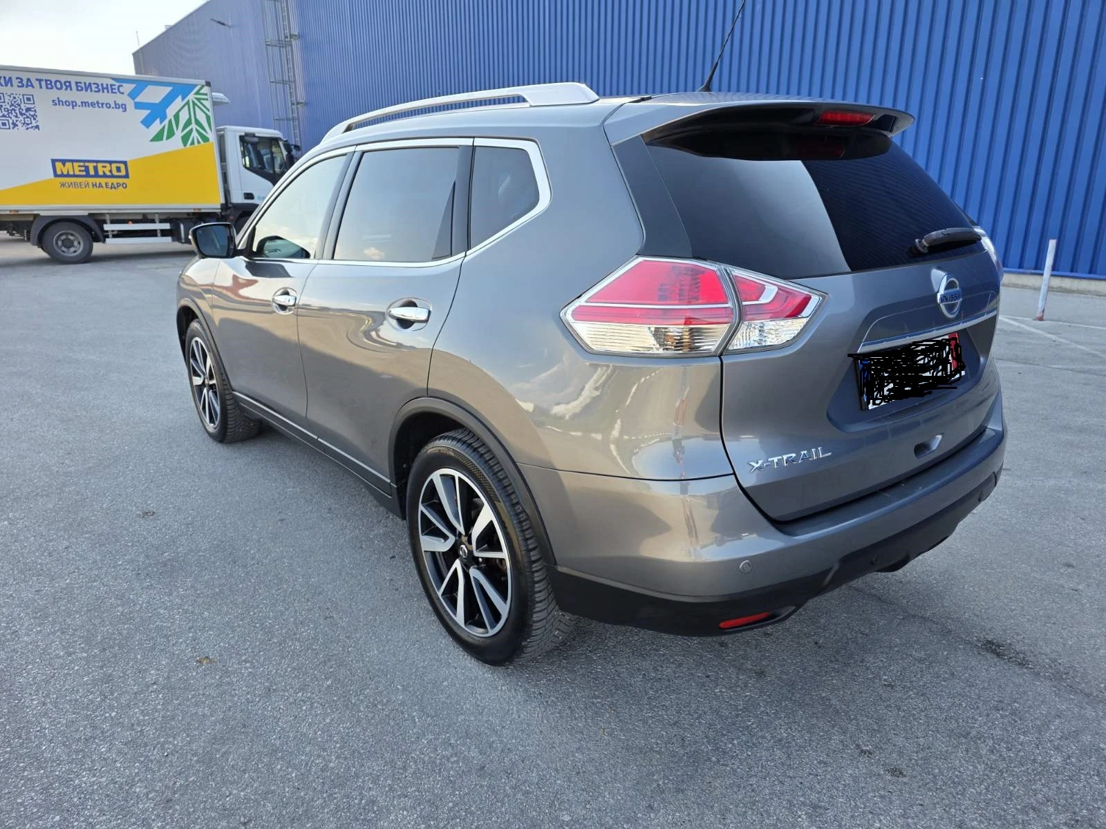 Nissan X-trail, снимка 4 - Автомобили и джипове - 55702645