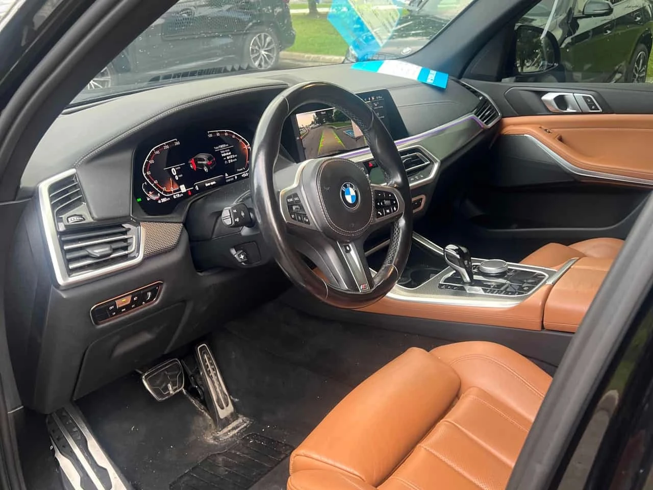 BMW X5 * xDrive40i * CARFAX * ОПЦИЯ ЗА ФИНАНСИРАНЕ, снимка 5 - Автомобили и джипове - 55771947