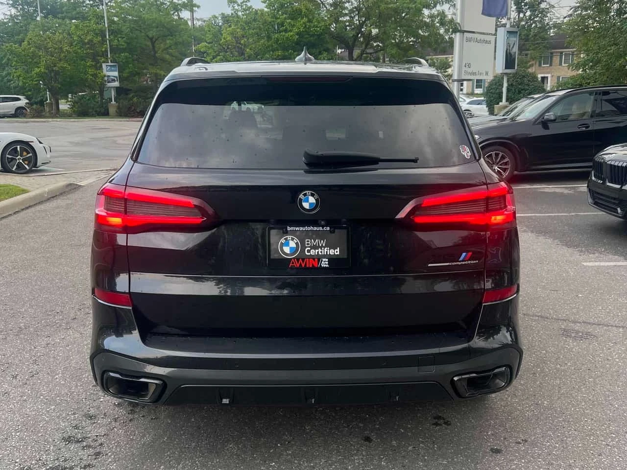 BMW X5 * xDrive40i * CARFAX * ОПЦИЯ ЗА ФИНАНСИРАНЕ, снимка 4 - Автомобили и джипове - 55771947