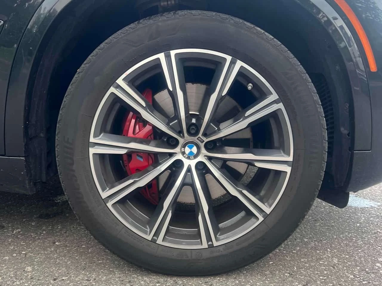BMW X5 * xDrive40i * CARFAX * ОПЦИЯ ЗА ФИНАНСИРАНЕ, снимка 7 - Автомобили и джипове - 55771947