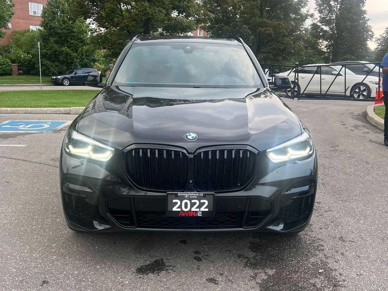 BMW X5 * xDrive40i * CARFAX * ОПЦИЯ ЗА ФИНАНСИРАНЕ, снимка 6 - Автомобили и джипове - 55771947