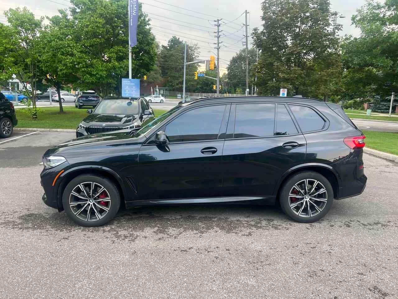 BMW X5 * xDrive40i * CARFAX * ОПЦИЯ ЗА ФИНАНСИРАНЕ, снимка 2 - Автомобили и джипове - 55771947