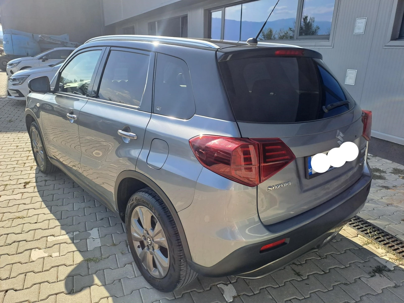 Suzuki Vitara 1.5 GL+ Full Hybrid 4x4 Automatic AGS, снимка 6 - Автомобили и джипове - 55926329