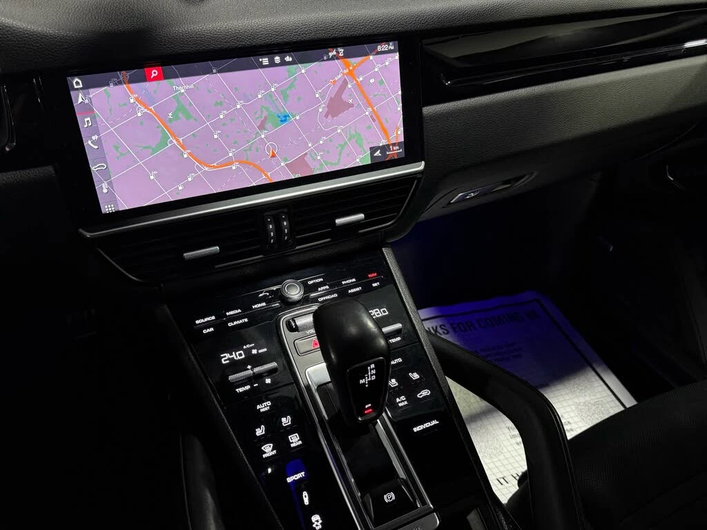 Porsche Cayenne S* PDK* BOSE* ОБДУХВАНЕ* 360КАМЕРА* ДИСТРОНИК, снимка 10 - Автомобили и джипове - 55990263