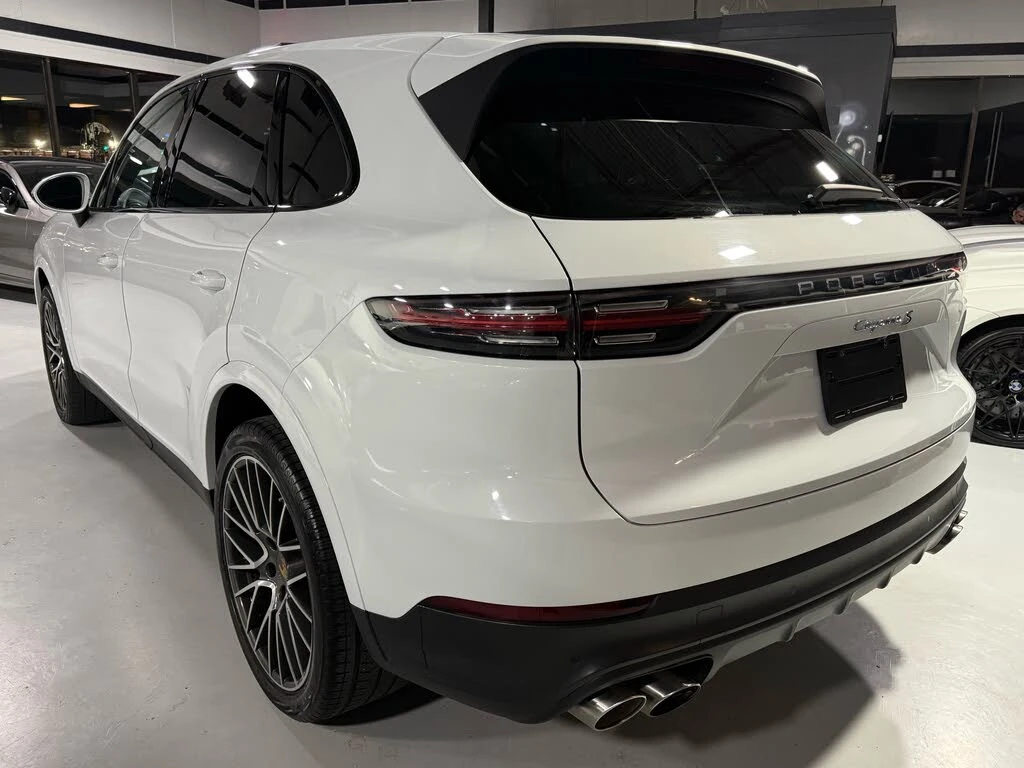 Porsche Cayenne S* PDK* BOSE* ОБДУХВАНЕ* 360КАМЕРА* ДИСТРОНИК, снимка 4 - Автомобили и джипове - 55990263