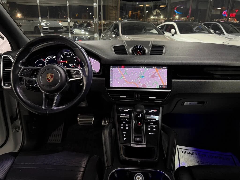 Porsche Cayenne S* PDK* BOSE* ОБДУХВАНЕ* 360КАМЕРА* ДИСТРОНИК, снимка 8 - Автомобили и джипове - 55990263