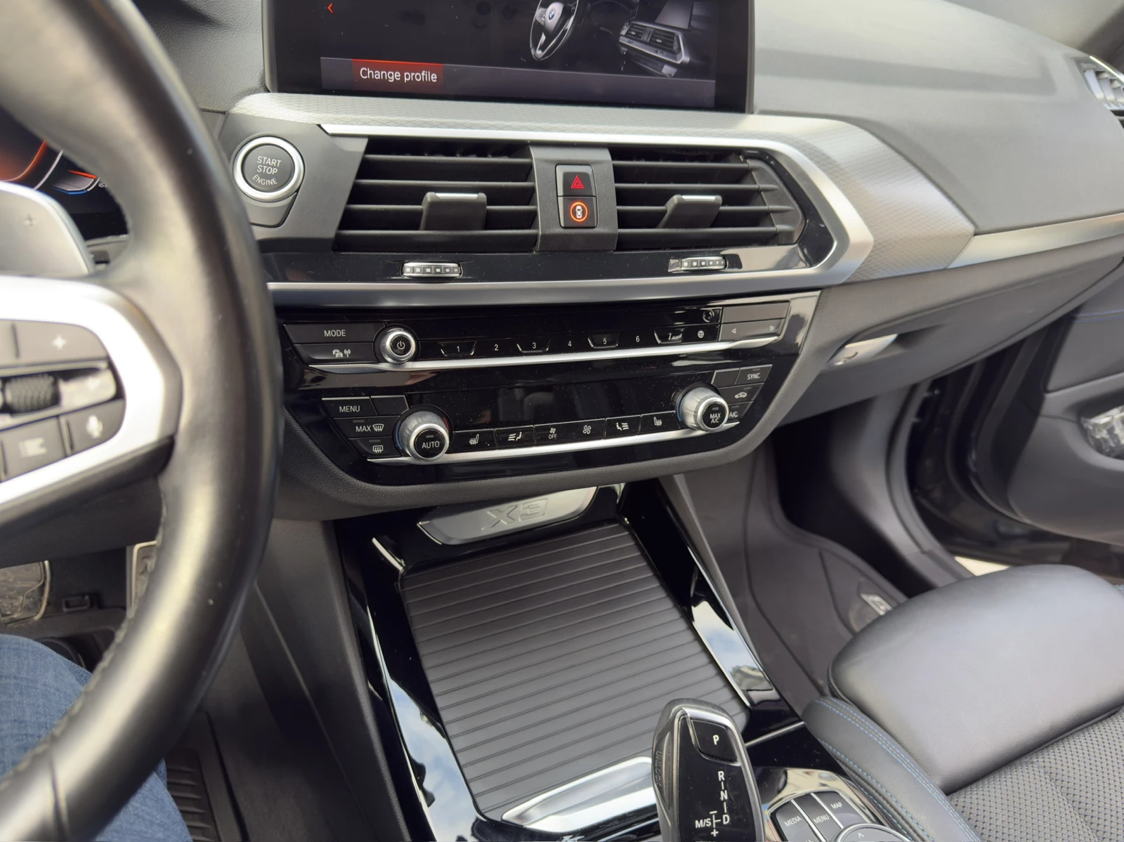 BMW X3 xDrive30d, снимка 7 - Автомобили и джипове - 56257080