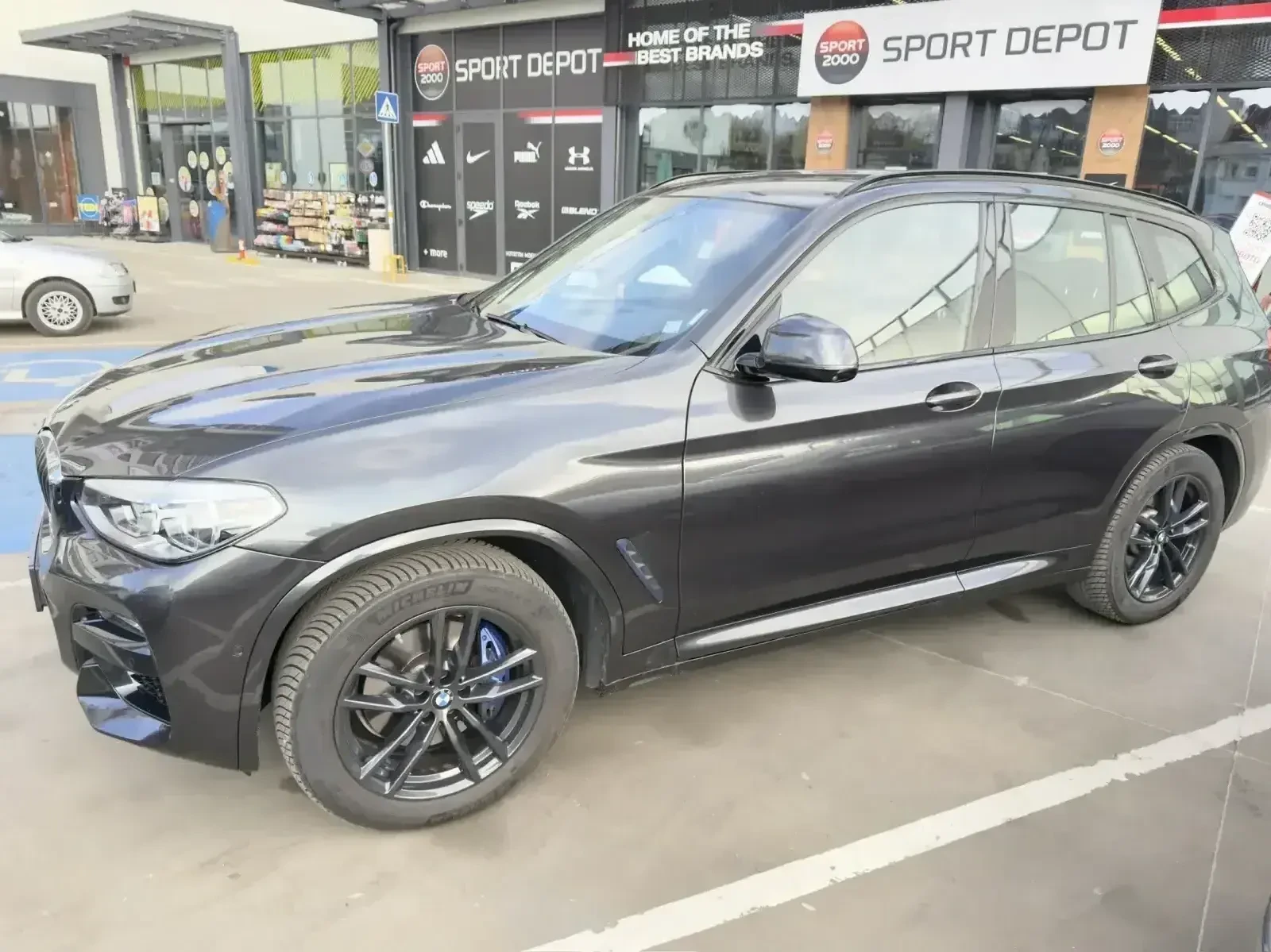 BMW X3 xDrive30d