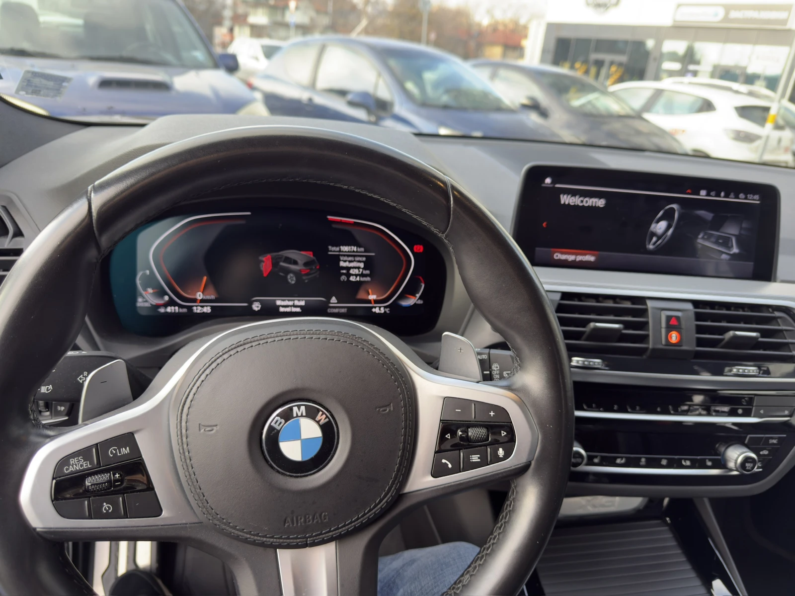 BMW X3 xDrive30d, снимка 5 - Автомобили и джипове - 56257080