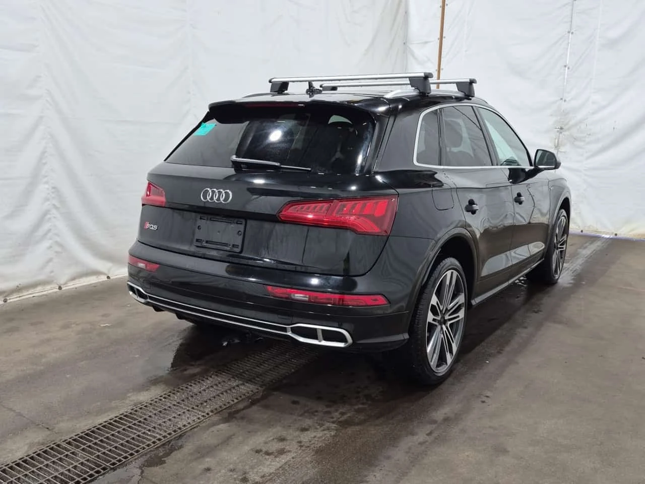 Audi SQ5 * 3.0 Tfsi Quattro Tiptronic Technik * CARFAX * �� | Mobile.bg � ����������� 2