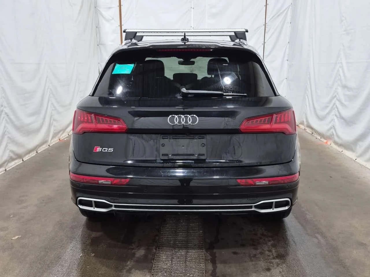 Audi SQ5 * 3.0 Tfsi Quattro Tiptronic Technik * CARFAX * �� | Mobile.bg � ����������� 5