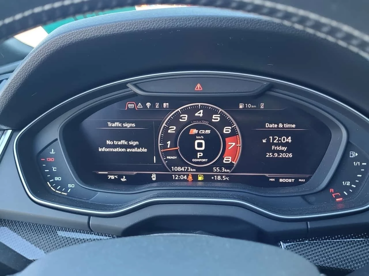 Audi SQ5 * 3.0 Tfsi Quattro Tiptronic Technik * CARFAX * �� | Mobile.bg � ����������� 11