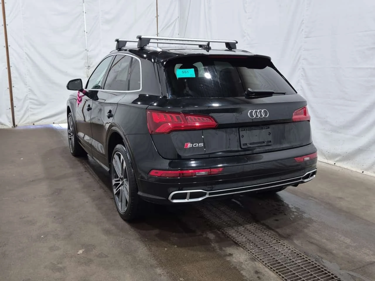 Audi SQ5 * 3.0 Tfsi Quattro Tiptronic Technik * CARFAX * �� | Mobile.bg � ����������� 4