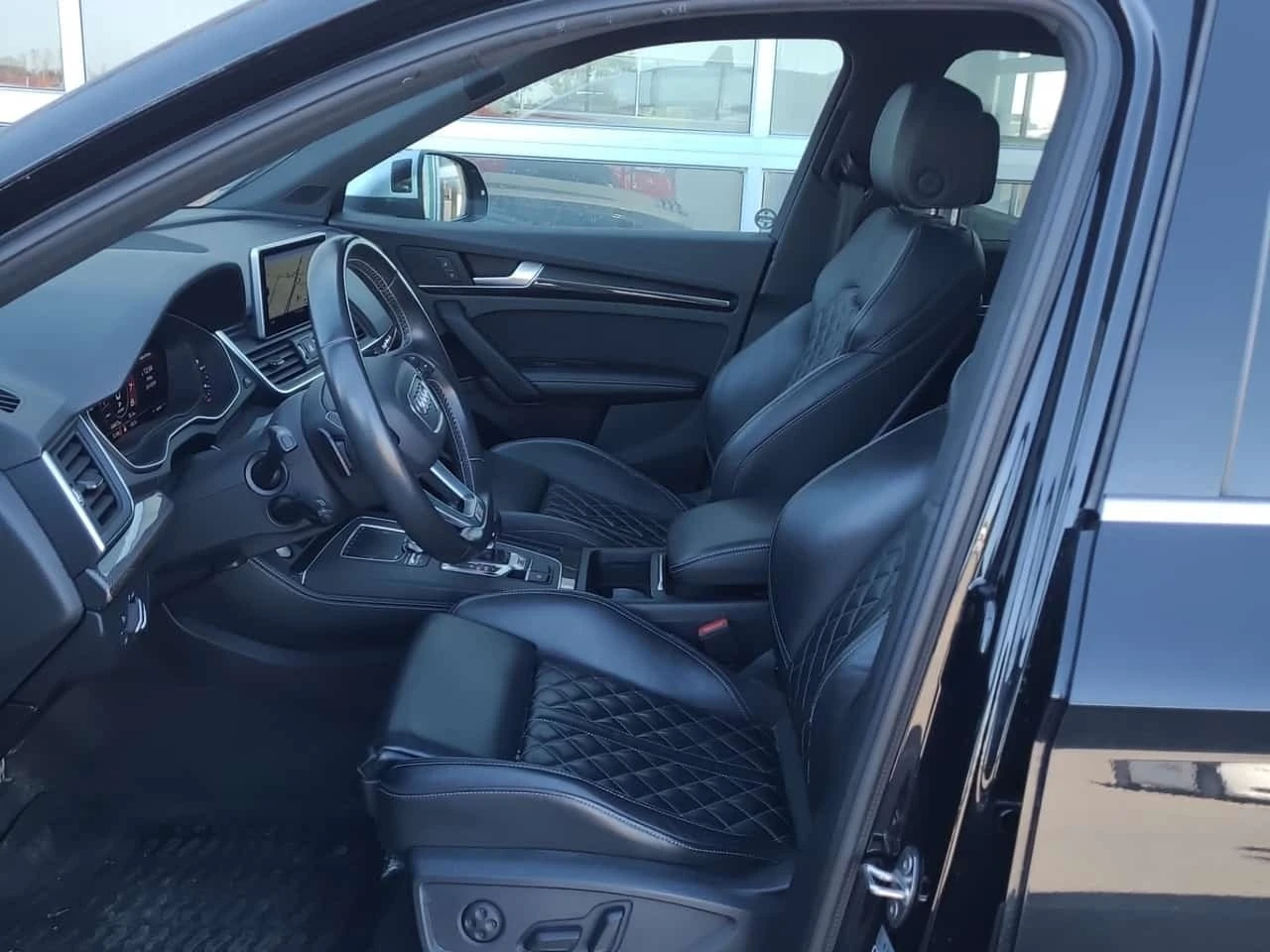 Audi SQ5 * 3.0 Tfsi Quattro Tiptronic Technik * CARFAX * �� | Mobile.bg � ����������� 7