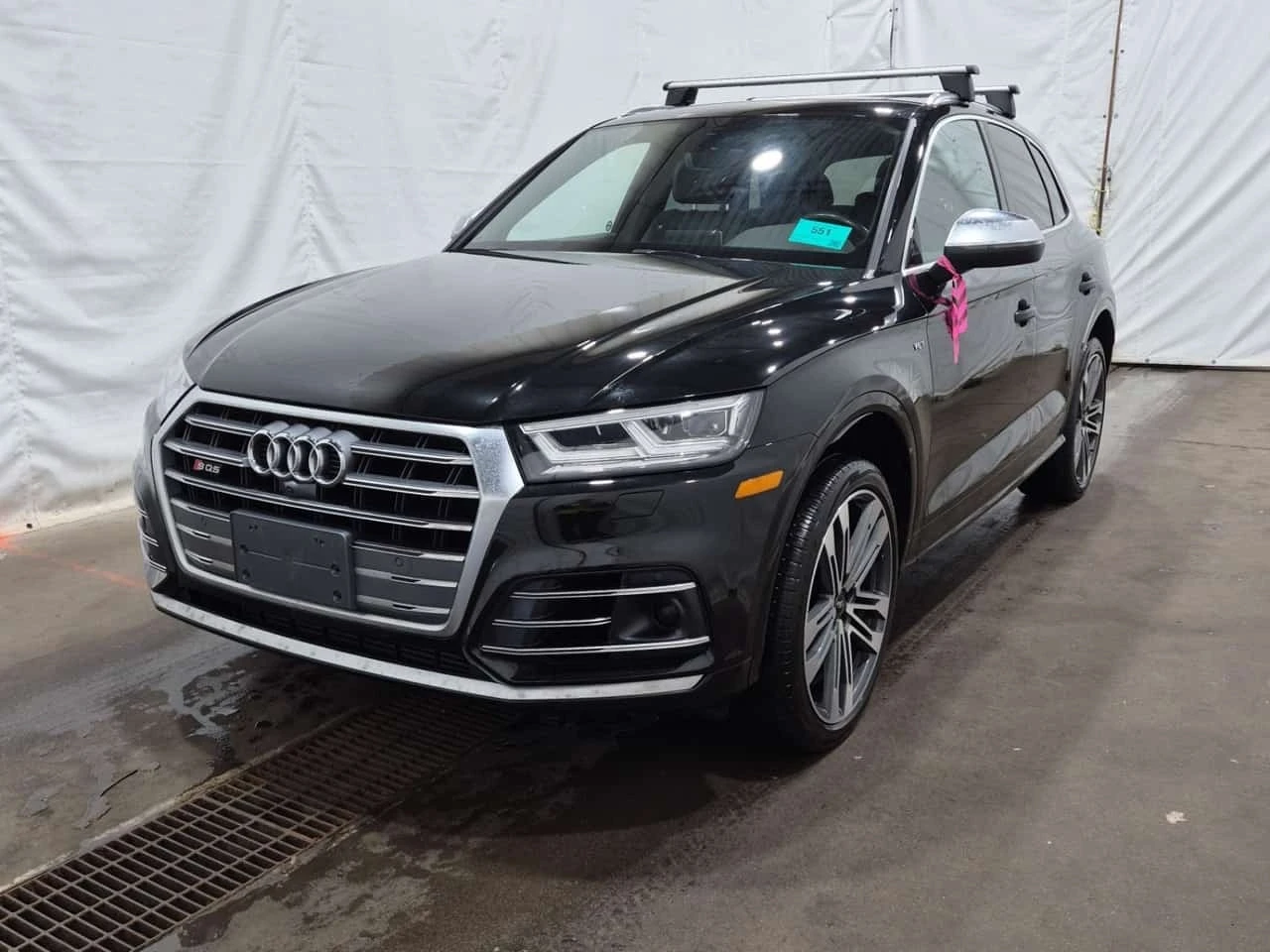 Audi SQ5 * 3.0 Tfsi Quattro Tiptronic Technik * CARFAX * �� | Mobile.bg � ����������� 1